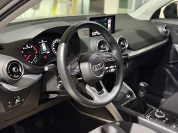 
										Audi Q2 35 TFSI 150 CV S-line Identity Black full									