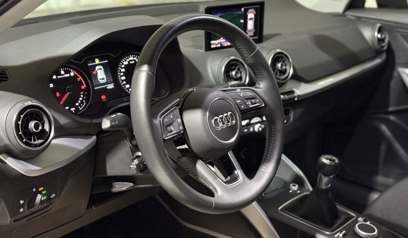 
								Audi Q2 35 TFSI 150 CV S-line Identity Black full									