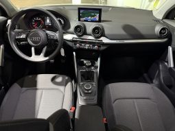 
										Audi Q2 35 TFSI 150 CV S-line Identity Black full									