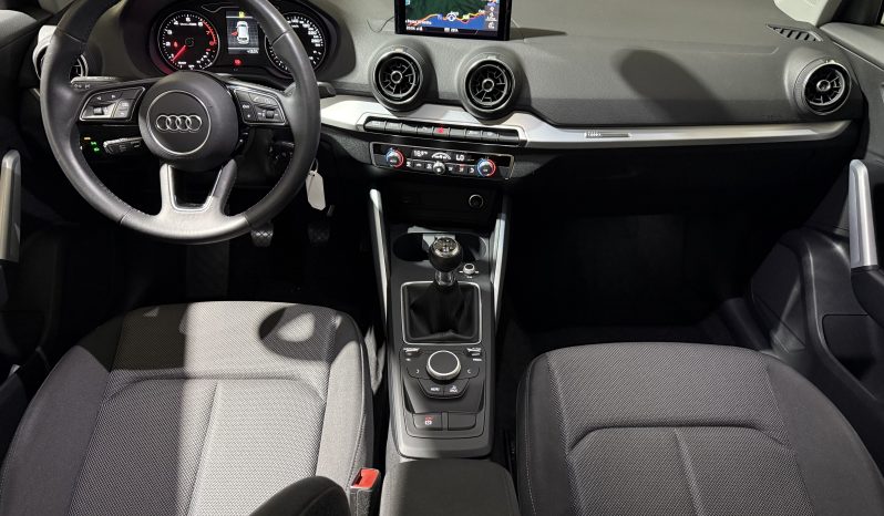 
								Audi Q2 35 TFSI 150 CV S-line Identity Black full									