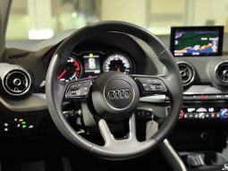 
										Audi Q2 35 TFSI 150 CV S-line Identity Black full									