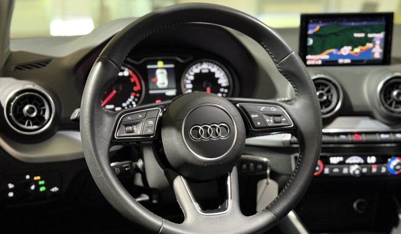 
								Audi Q2 35 TFSI 150 CV S-line Identity Black full									