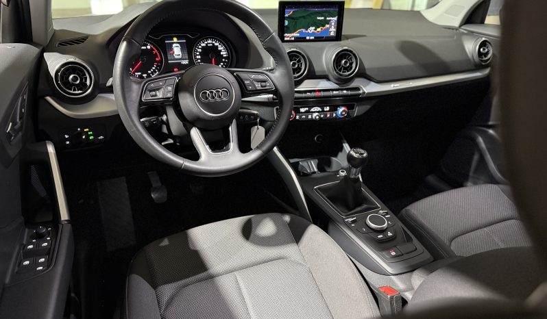 
								Audi Q2 35 TFSI 150 CV S-line Identity Black full									