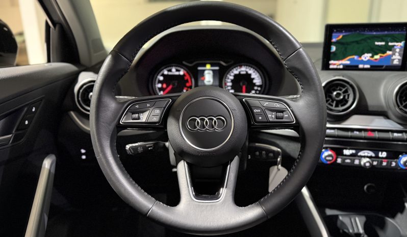 
								Audi Q2 35 TFSI 150 CV S-line Identity Black full									