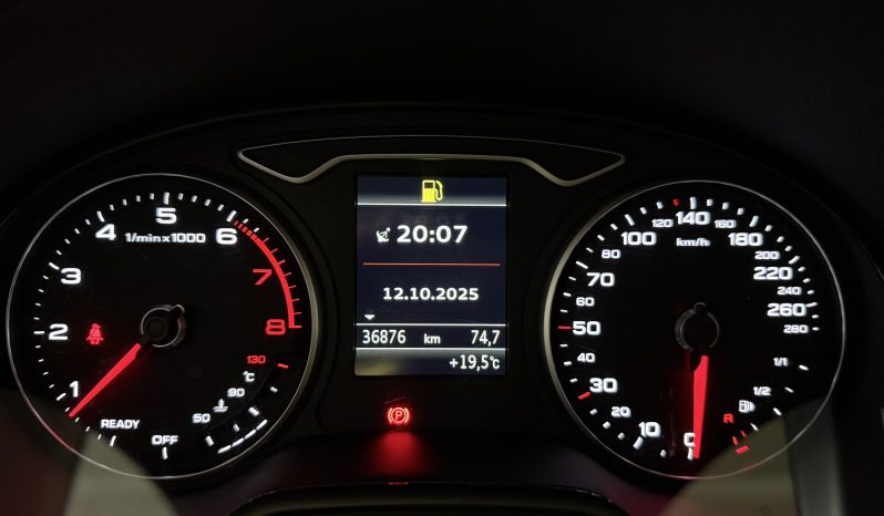 
								Audi Q2 35 TFSI 150 CV S-line Identity Black full									