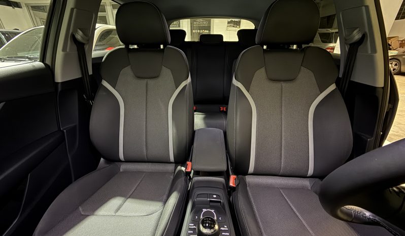 
								Audi Q2 35 TFSI 150 CV S-line Identity Black full									