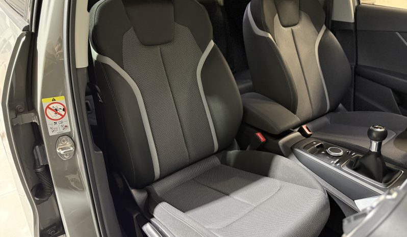 
								Audi Q2 35 TFSI 150 CV S-line Identity Black full									