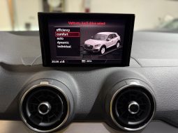 Audi Q2 35 TFSI 150 CV S-line Identity Black