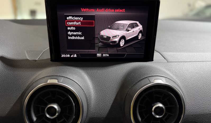 
								Audi Q2 35 TFSI 150 CV S-line Identity Black full									