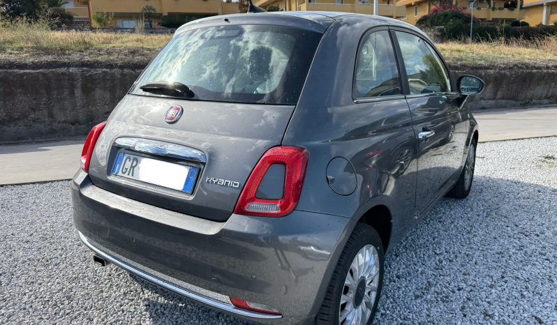 
								Fiat 500 Dolcevita MY21 Hybrid 1.0 70 CV full									