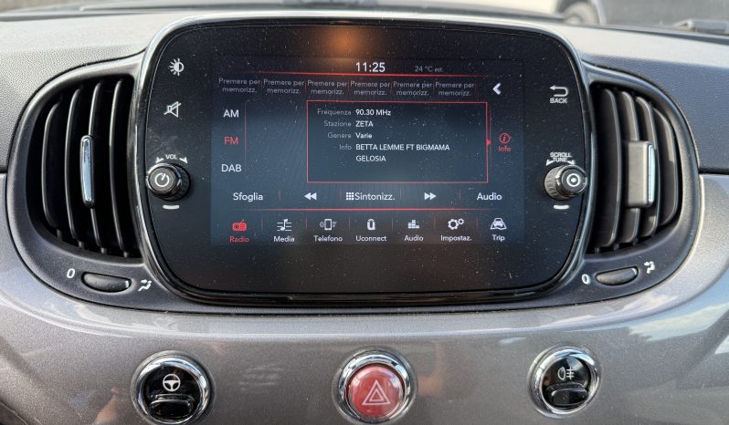 
								Fiat 500 Dolcevita MY21 Hybrid 1.0 70 CV full									