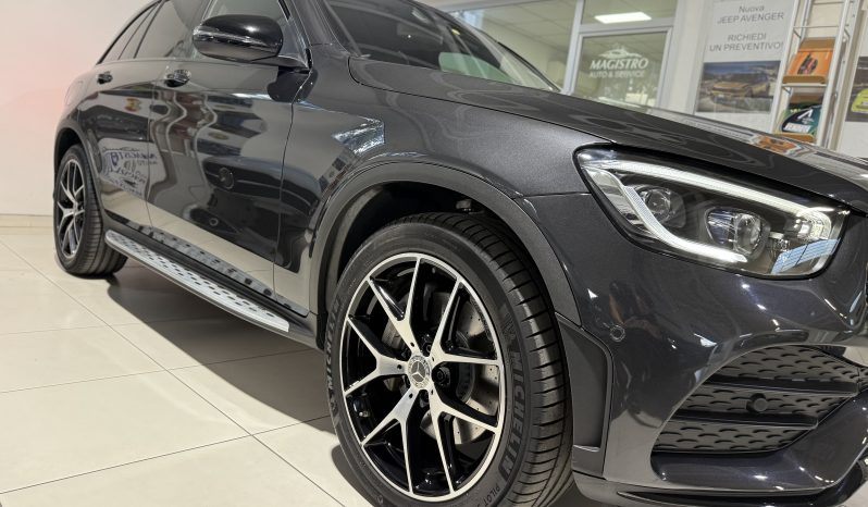 
								Mercedes-Benz GLC 220d 4Matic 194 CV Premium Plus full									