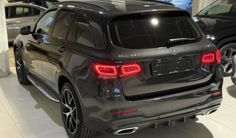 
								Mercedes-Benz GLC 220d 4Matic 194 CV Premium Plus full									