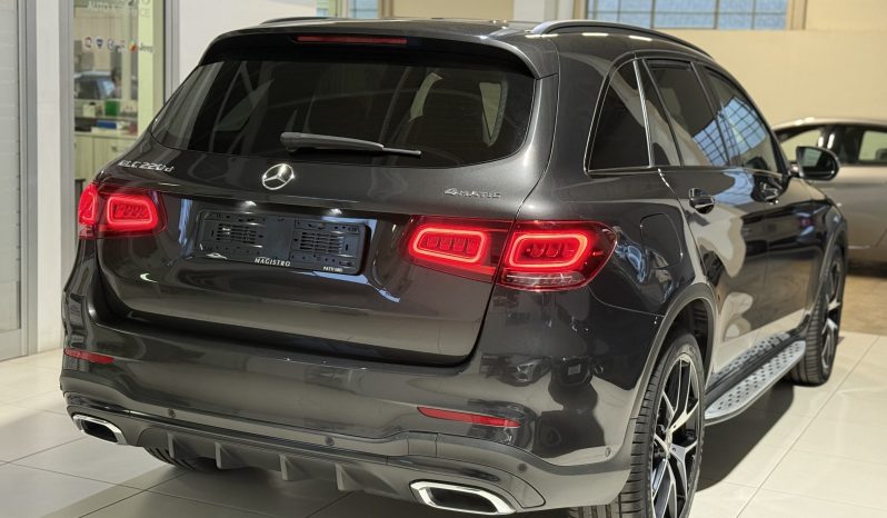 
								Mercedes-Benz GLC 220d 4Matic 194 CV Premium Plus full									