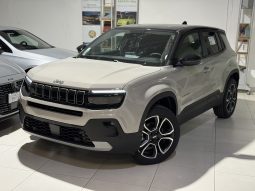 JEEP AVENGER Summit MY26 1.2 Turbo 100 CV MT6