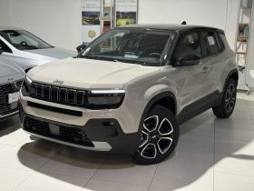 JEEP AVENGER Summit MY26 1.2 Turbo 100 CV MT6