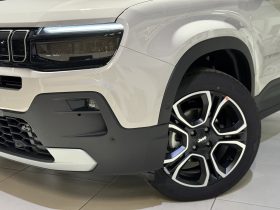 JEEP AVENGER Summit MY26 1.2 Turbo 100 CV MT6