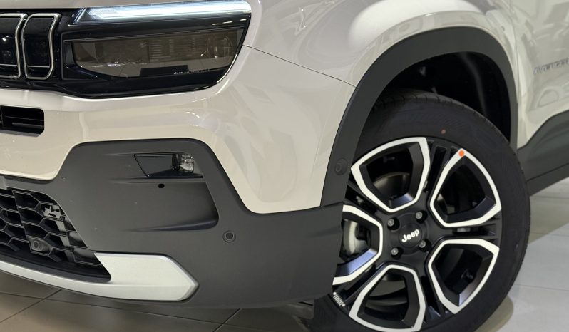 
								JEEP AVENGER Summit MY26 1.2 Turbo 100 CV MT6 full									