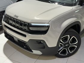 JEEP AVENGER Summit MY26 1.2 Turbo 100 CV MT6