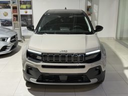 JEEP AVENGER Summit MY26 1.2 Turbo 100 CV MT6