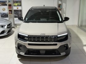 JEEP AVENGER Summit MY26 1.2 Turbo 100 CV MT6