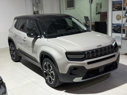 
										JEEP AVENGER Summit MY26 1.2 Turbo 100 CV MT6 full									