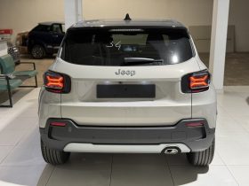 JEEP AVENGER Summit MY26 1.2 Turbo 100 CV MT6