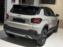 
										JEEP AVENGER Summit MY26 1.2 Turbo 100 CV MT6 full									