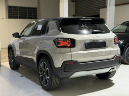 
										JEEP AVENGER Summit MY26 1.2 Turbo 100 CV MT6 full									