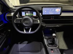 
										JEEP AVENGER Summit MY26 1.2 Turbo 100 CV MT6 full									