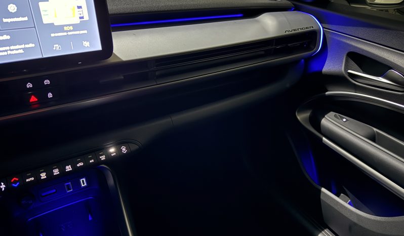 
								JEEP AVENGER Summit MY26 1.2 Turbo 100 CV MT6 full									