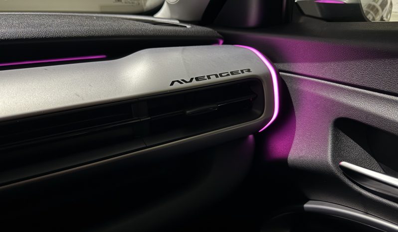 
								JEEP AVENGER Summit MY26 1.2 Turbo 100 CV MT6 full									