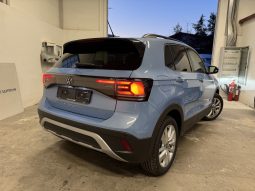 
										VW T-CROSS Edition Plus 1.0 TSI 115 CV BMT MT6 full									