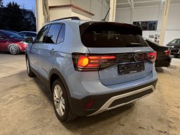 VW T-CROSS Edition Plus 1.0 TSI 115 CV BMT MT6