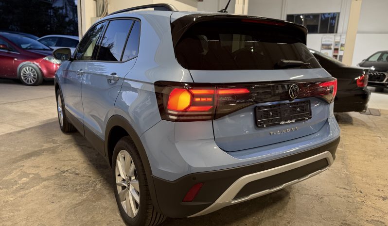 
								VW T-CROSS Edition Plus 1.0 TSI 115 CV BMT MT6 full									