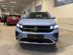 VW T-CROSS Edition Plus 1.0 TSI 115 CV BMT MT6