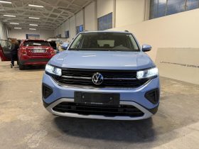 VW T-CROSS Edition Plus 1.0 TSI 115 CV BMT MT6