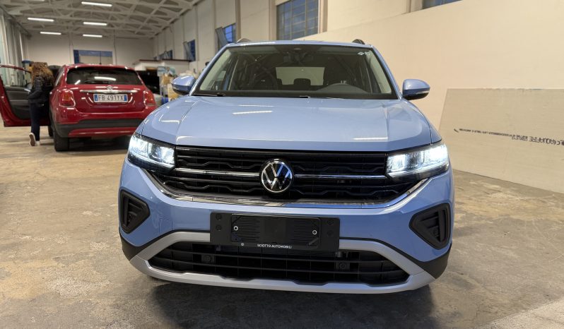 
								VW T-CROSS Edition Plus 1.0 TSI 115 CV BMT MT6 full									