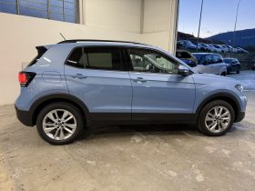 VW T-CROSS Edition Plus 1.0 TSI 115 CV BMT MT6