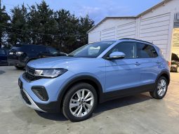 VW T-CROSS Edition Plus 1.0 TSI 115 CV BMT MT6