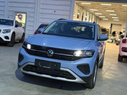 VW T-CROSS Edition Plus 1.0 TSI 115 CV BMT MT6