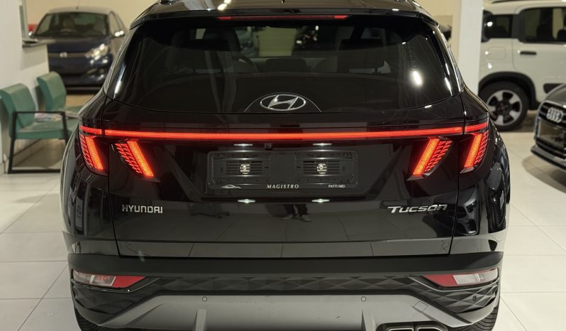 
								Hyundai Tucson Excellence MY22 1.6 CRDi Mild-Hybrid full									