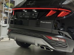 Hyundai Tucson Excellence MY22 1.6 CRDi Mild-Hybrid