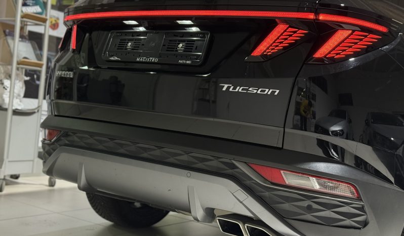 
								Hyundai Tucson Excellence MY22 1.6 CRDi Mild-Hybrid full									