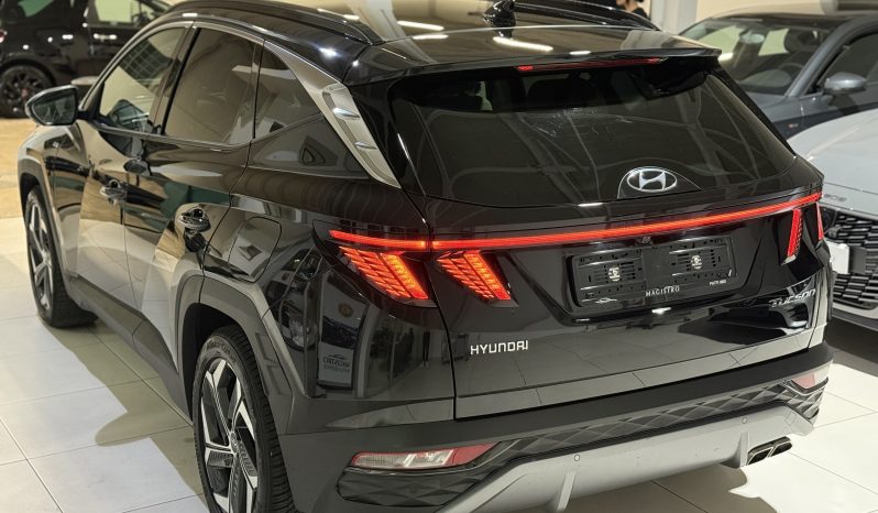 
								Hyundai Tucson Excellence MY22 1.6 CRDi Mild-Hybrid full									