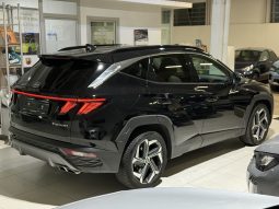 
										Hyundai Tucson Excellence MY22 1.6 CRDi Mild-Hybrid full									