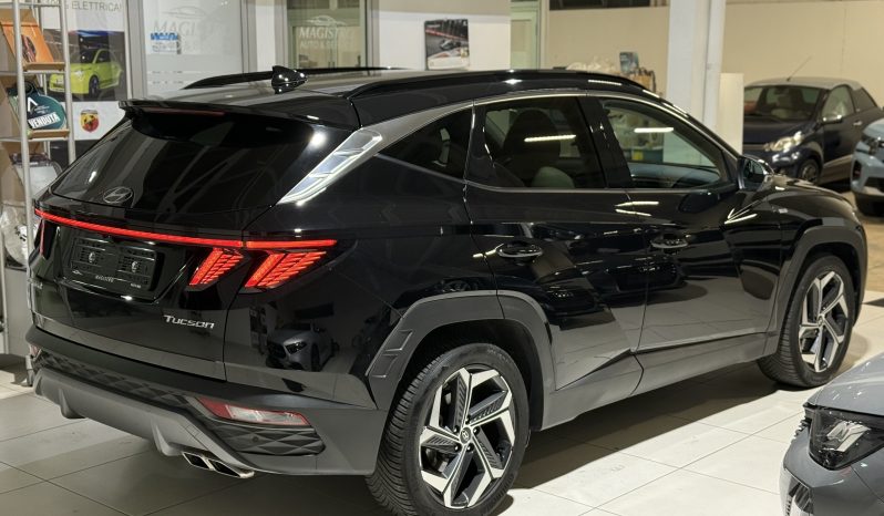 
								Hyundai Tucson Excellence MY22 1.6 CRDi Mild-Hybrid full									