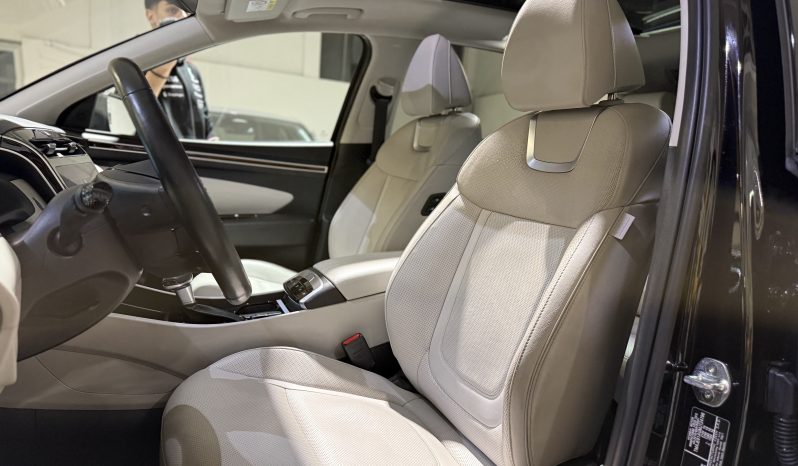 
								Hyundai Tucson Excellence MY22 1.6 CRDi Mild-Hybrid full									