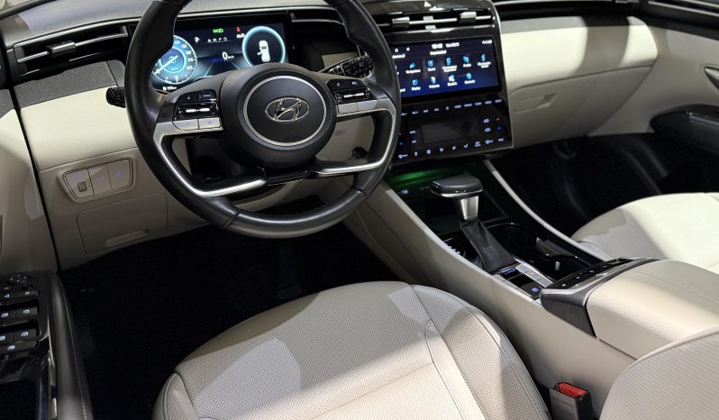 
								Hyundai Tucson Excellence MY22 1.6 CRDi Mild-Hybrid full									