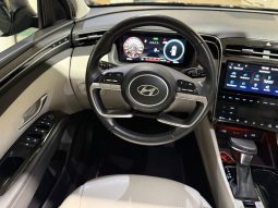 
										Hyundai Tucson Excellence MY22 1.6 CRDi Mild-Hybrid full									